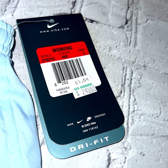 🆕Nike Dri-Fit Women’s Athletic Shorts - Picture 4 of 14